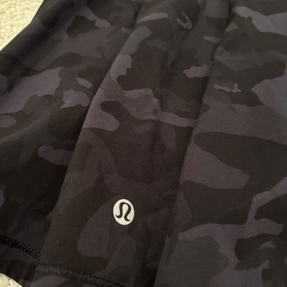Camouflage Lululemon Skirt - Picture 3 of 4